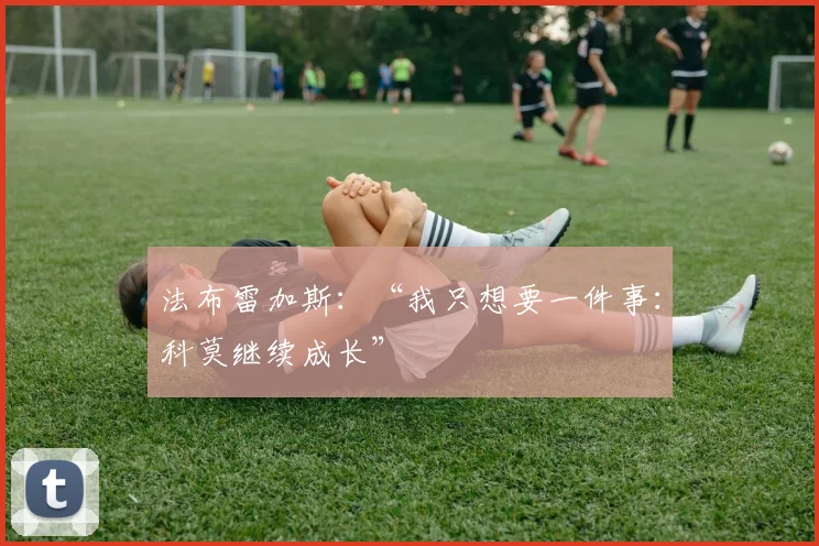 法布雷加斯：“我只想要一件事：科莫继续成长”